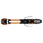 Atomic Tracker 16 Snow Ski Bindings Black/orange (100MM Brake) Clearance New. Price: $299.00.