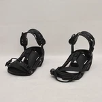Salomon Pact Snowboard Bindings Mens Medium L47671400 New. Price: $95.92.