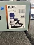 Rome D.o.d. Snowboard Bindings, M/l (men's Us 7.5-10), Blue Grey 2025 New. Price: $280.00.