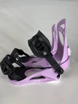 Very Good Union Rosa Women's Snowboard Bindings, Violet, Medium MY25 Used. Price: $121.47.