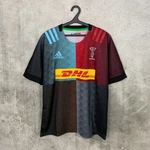 Harlequins 2019 2020 Rugby Union Shirt Adidas Jersey Size Xl. Price: $53.72.