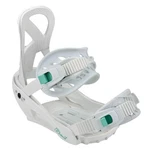 5TH Element Layla Women's Snowboard Bindings, White/teal, Small MY26 New. Price: $103.99.