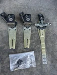 Dynafit Tlt Vertical Ft 12 Ski Bindings, Alpine Touring Backcountry - For Parts. Price: $79.99.