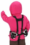 Lil' Gripper Kids Ski Trainer And Snowboard One Size, White New. Price: $104.99.