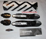New Rottefella Touring Auto Classic Nis Nordic Ski Bindings. Price: $59.99.