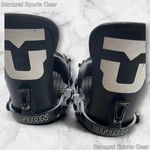 Union Team Force Snowboard Bindings Black - Comfort & Great Fit Used. Price: $319.09.