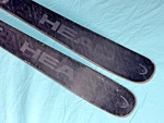 Head Kore 99 162CM All-mountain Skis W/ Atomic Warden 13 Mnc Bindings Used. Price: $148.00.