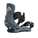 Jones Equinox Dawn Blue Women's Bindings Size Medium (9-11.5) New. Price: $249.99.