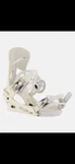 Men's Burton Mission Re:flex Snowboard Bindings New. Price: $174.98.