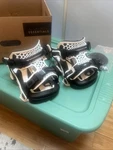 Nidecker Flow NX2 Fusion Bindings 2026 White Xl New. Price: $275.00.