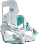 Nidecker Muon-w Women's Snowboard Bindings White Large (9-11) New. Price: $139.95.
