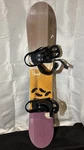 Head Spring Lgcy Snowboard W/burton Citizen Bindings, Protec Helmet & Travel Bag Used. Price: $250.00.