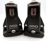 Vintage Tyrolia Amf 350 Racing Ski Bindings Original Box Austria Used. Price: $19.99.