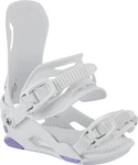 Nitro Charger Mini Kid's Snowboard Bindings, White, Small MY26 New. Price: $121.37.