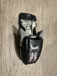 Marker M6.1 Eps Biotech Ski Boot Binding Toe Only Used. Price: $20.00.