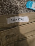 Lila Ryan Marissa High Rise Bootcut Khaki 8 Stitch Fix Pants New. Price: $28.00.