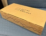 Elan 4.5 Gw Ca Junior Bindings - Brand New Box. Price: $69.99.