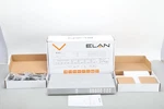 Elan EL-4KM-V44-KIT Video Matrix Switcher 844039013460 New Open Box. Price: $1003.93.