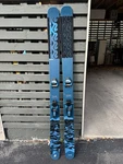K2 Reckoner 184 Skis Marker Griffon Bindings 145/122/136 Powder Twin Tip Used. Price: $600.00.