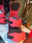 Ride A-9 Snowboard Bindings Mens Medium Used. Price: $219.00.