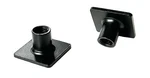 Ride Snowboard Bindings Ankle Strap Mount T-nut Spectrum Kx & Lx 2 New. Price: $9.25.