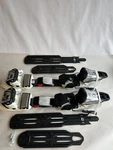 Marker 10.0 Fastrak Iii Ski Bindings Tp System 80MM 3-10 Black White Alpine New. Price: $104.99.