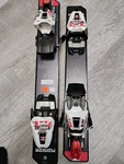 Marker Race Xcell 12 Ski Bindings 75 Mm Brakes New. Price: $150.00.