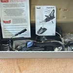 Marker Sport Xbi Ct Downhill Ski Bindings Iso 2.5-10 Black/silver/red New. Price: $44.97.