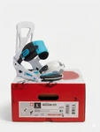 2010 Burton Mission Est Bindings Large New. Price: $65.00.