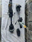 Fritschi Diamir Freeride Ski Bindings Up To 290MM Used Good Condition. Price: $57.00.