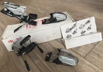 Marker M900 Eps Ski Binding Din/iso 2,5-9 Made Czech Republic New. Price: $78.00.