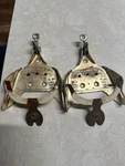 Vintage Skilom Cross Country Bindings Medium 75 Used. Price: $17.99.