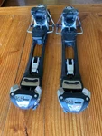 Marker Baron Backcountry Touring Ski Bindings Brake Size Large Used. Price: $110.00.