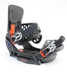 Burton Lexa Est Snowboard Bindings Small (women's Us 4-6) Black Channel Mount New. Price: $230.97.