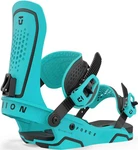 New!! Union Force Snowboard Bindings-small-cyan. Price: $179.99.