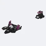 2027 Marker Alpinist 8 Binding W/o Brakes - 7433W1 New. Price: $489.99.