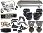 Complete Air Ride Suspension Kit 1973-1987 Chevrolet C10 Level 1/4" New. Price: $1599.00.