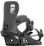 Rome Trace Snowboard Bindings Mens M/l Black (us 7.5 - 10) New 2025. Price: $167.97.
