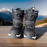 Burton Smalls Youth Snowboard Boots Size 6K Kids Excellent Pre-owned. Price: $129.99.
