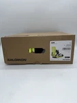 2025 Salomon Snowboards Men's Edb Bindings Neon Yellow New. Price: $220.00.