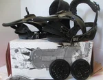 Burton Fs Freestyle Men Large 10+ Black Snowboard Bindings New Open Box. Price: $75.00.