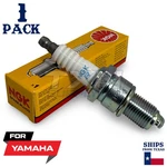 Ngk Spark Plug - For Ac 150 B Yamaha Motorcycle New. Price: $17.77.