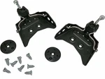 Whitewoods 75MM 3 Pin Cross Country Ski Bindings With Hardware & Backplates New. Price: $24.99.