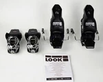 Look Xpress Gw B93 Rtl Grip Walk Ski Bindings Set Toe Heel 2.5-10 Black New. Price: $80.00.