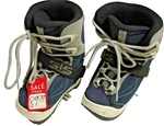 Rossignol Boys Size 1 Girls 2 Small Emery Sis Step-in Blue Snowboard Boots New. Price: $55.77.