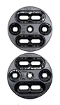 Union Snowboard Bindings - Mini Disc Set Ultra & Falcor New. Price: $22.98.
