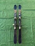 Men's Nordica Enforcer 94 170 Cm Skis Tyrolia SP13 Grip Walk Bindings Used. Price: $90.00.
