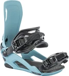 Nitro Talent Unisex Snowboard Bindings, Dark Teal, Small MY26 New. Price: $125.96.