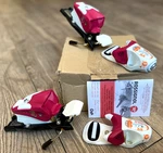 Ski Bindings Rossignol Comp Kid 0.5/2.5 Whtpnk Mortise New. Price: $70.00.