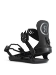 Ride K1 Snowboard Bindings Kids Black Small New. Price: $170.96.